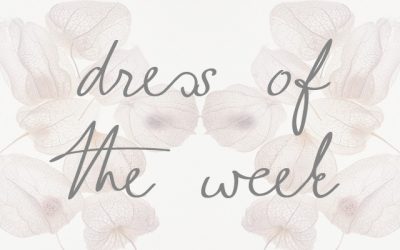 Dress of the Week