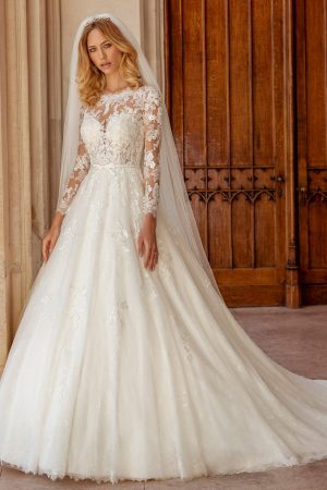 Wedding Dresses – British Designer ...