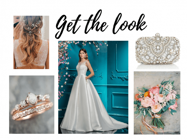 Beautiful Ballgowns – Get the Look