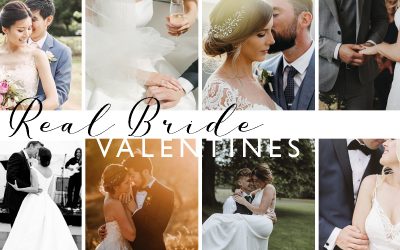 Love Notes | Real Bride Valentines