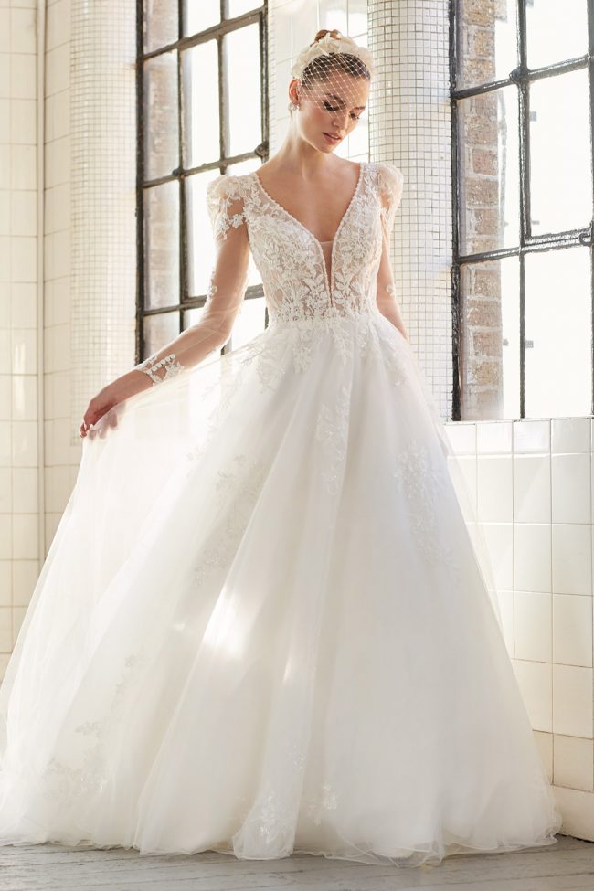 Wedding Dresses by Woná Concept - Crystal Design / Diva 2020 -  WeddingWire.ca