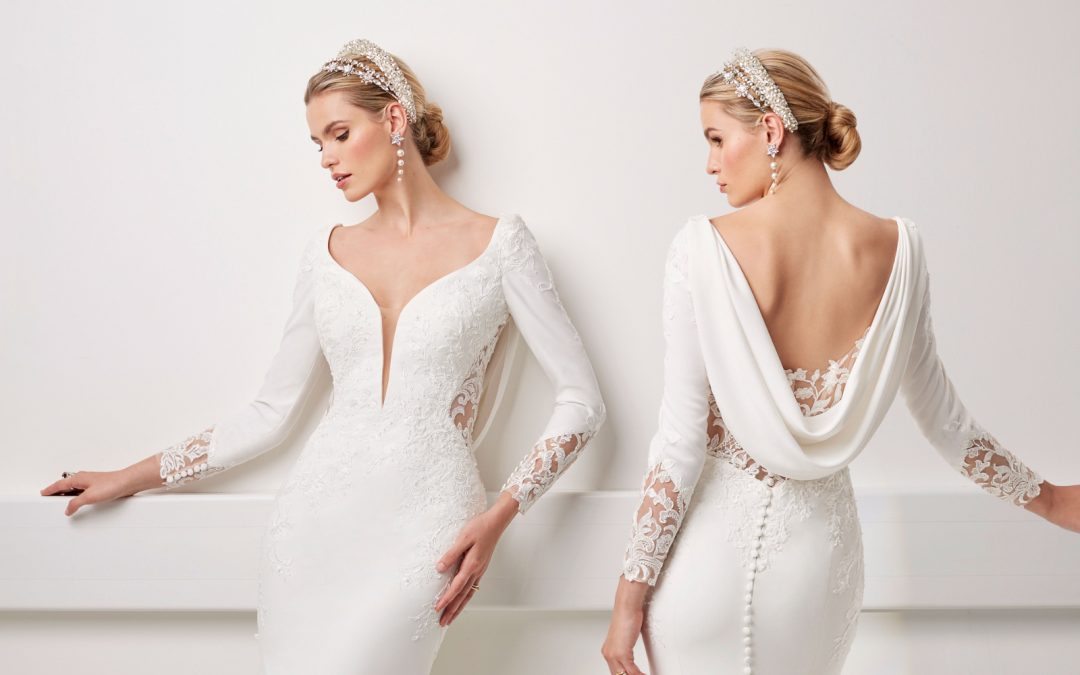 Winter Style: A Guide to Elegant Wedding Dresses for the Frosty Season