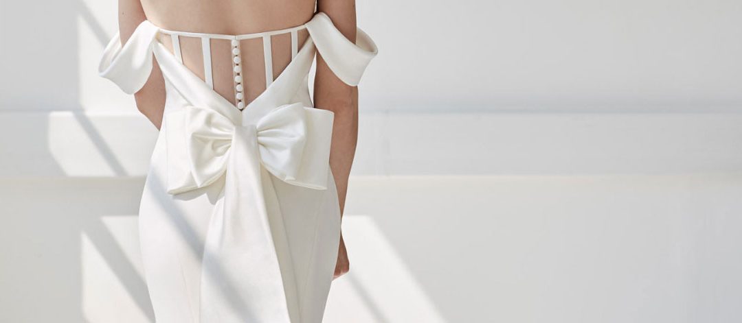 Embracing Elegance: The Timeless Allure of Bows in Bridal Fashion